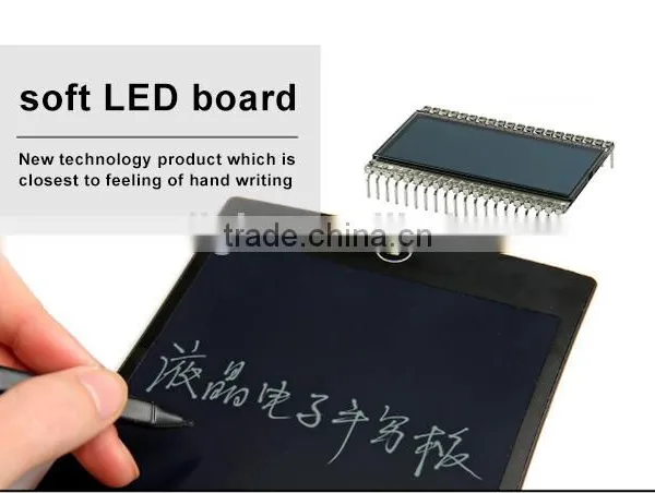 Ultra Thin Interactive LCD Writing Board/ Eco-fiendly Paperless LCD Writing Display Ciecuit Tablet photo-5