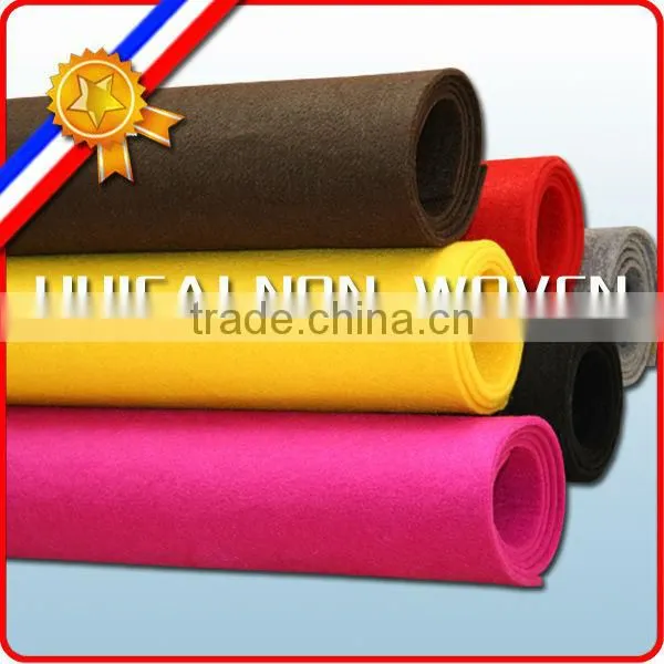 100% Polyester1mm 2mm 5mm Thickness Hard and Thick Needle Felt Filter Cloth Felt photo-6