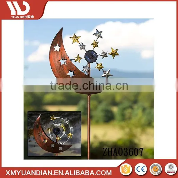 Led Garden Light Solar Garden Lantern Stainless Steel Solar Light photo-2