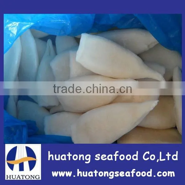 Frozen Squid Tube U3