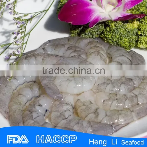 HL002 Hot Sale Frozen pd Shrimp Manufacture photo-2