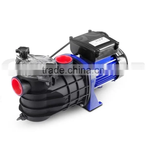 Professional Electric Water Swimming Pool Circulation Pump photo-4