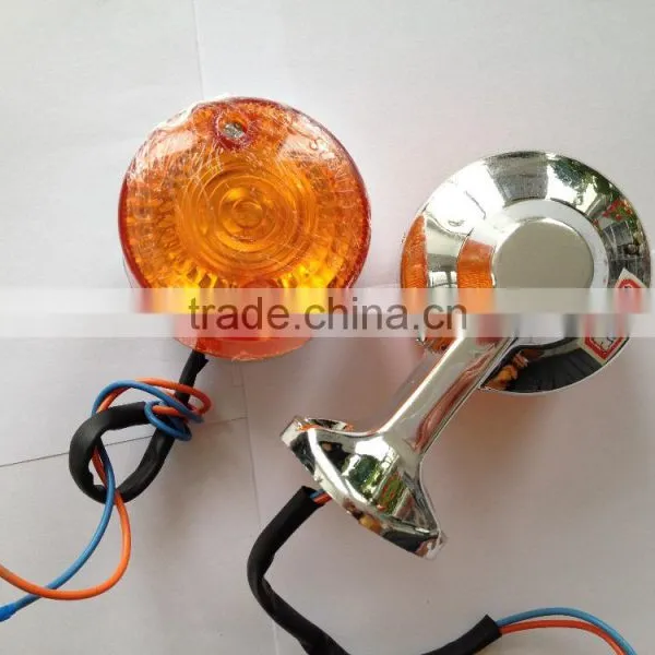 Motorcycle Turn Signal Light C50, C50 Complete Pointer, Motorcycle Light Parts photo-2