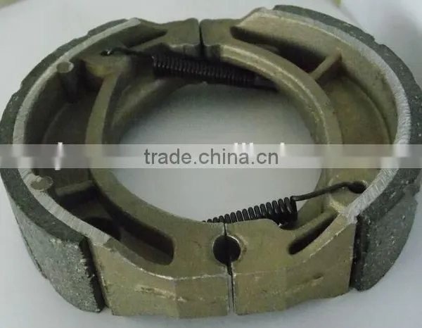 Individualized Customization of Production Motocycle SHOE BRAKE by Tianjin Motorcycle co photo-3