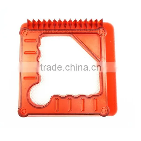 Cheap Plastic Mini Car Square Ice Scraper photo-3