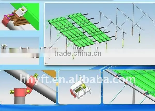 Ground Screw Pole Anchor China Supplier on Hot Sale photo-5