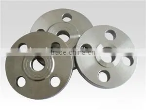 Stainless Steel 316L Matte Finished Forged Slip on Flange photo-2