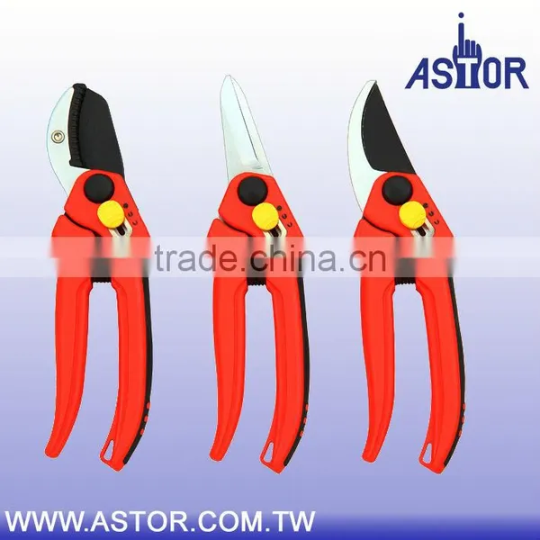 Adjustable Hand Size Garden Pruner photo-2