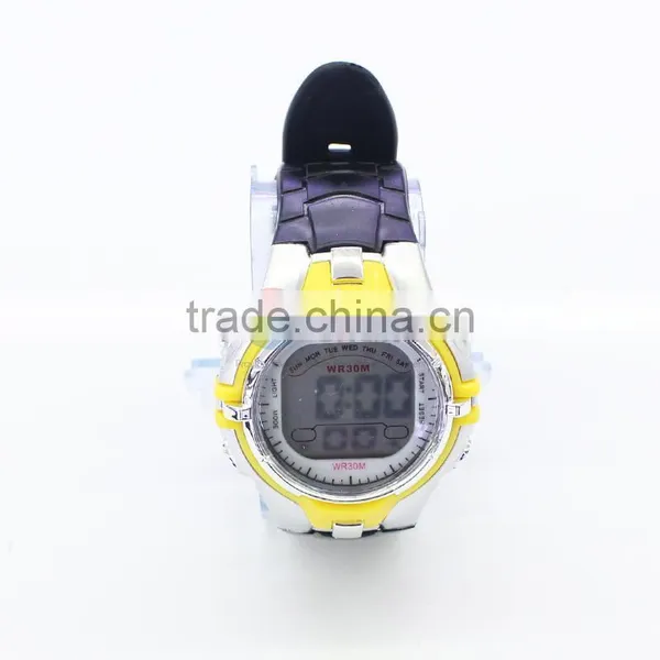 High Quality Unisex Wrist Watch