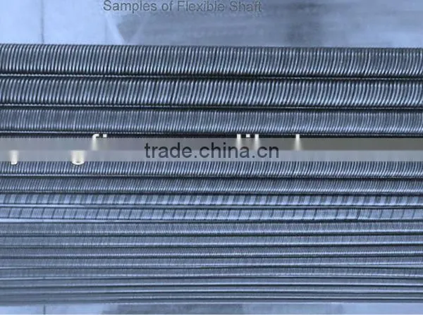 High Performance 13mm Flexible Shaft photo-6