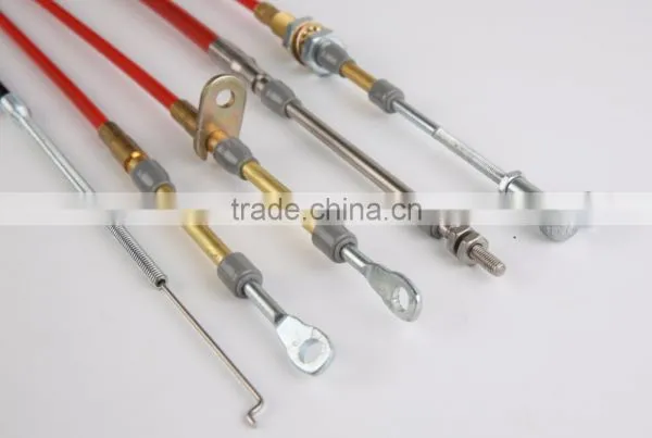 Mechanical Control Cable Assemblies photo-2