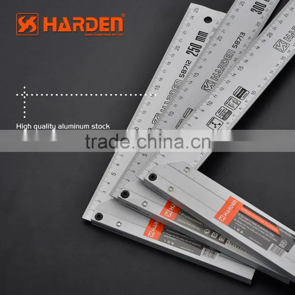 Measuring Tools Professional Combination Joiner Aluminum Try Square photo-2