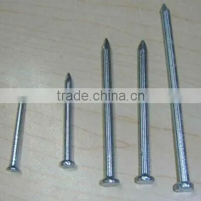 Galvanized Concrete Nails With Factory Price photo-2
