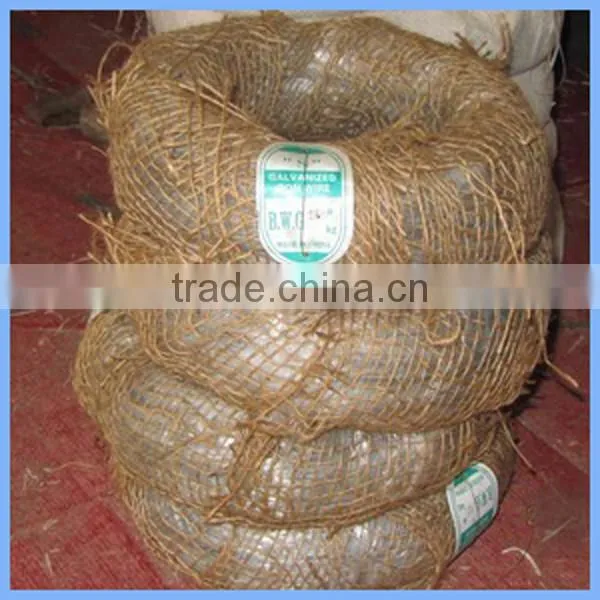 GI Binding Wire for Construction, Low Carbon Galvanized Wire photo-3