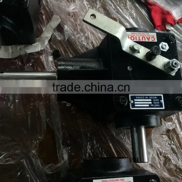 HT250 Bevel Gear for Grain Transmission photo-2