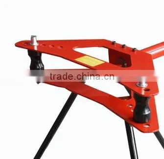 10 Ton Hydraulic Manual Operation Pipe Bender photo-2
