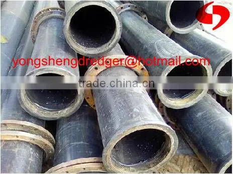 Flexible Rubber Hose for Dredging Machine photo-3