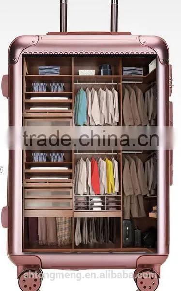 ABS/PC Luggage Suitcase Set photo-2