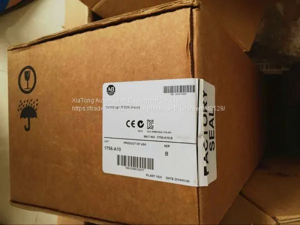 Allen Bradley 1756-L71 1756-L72 модуль ControlLogix photo-3