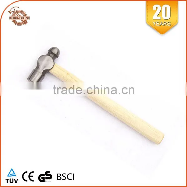1.5LB Stillson Type Rounded Ball Pein Hammer Supplier photo-5