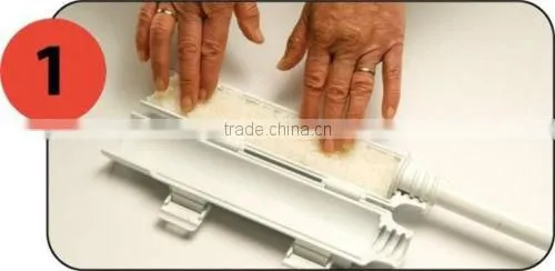 Sushi Bazooka Kitchen Appliance Gourmet Cooking Shape Tube Easy Food Maker Molds photo-3