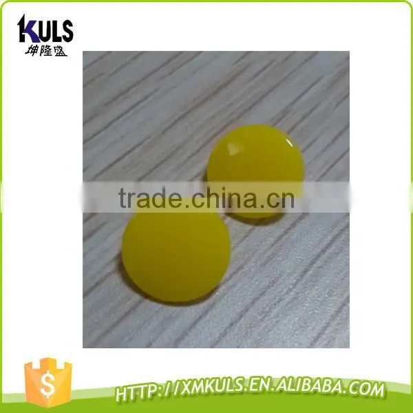 Colorful Wholesale Plastic Clothes Snap Botton and Rivets for Garment photo-4