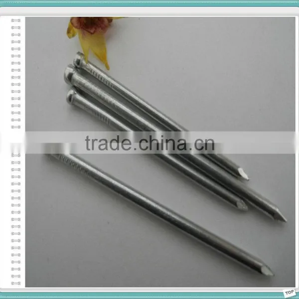 Low Price 12G*2'' Polish Finish Bulk Packing Common Nail, Steel Nail, Iron Nail photo-5