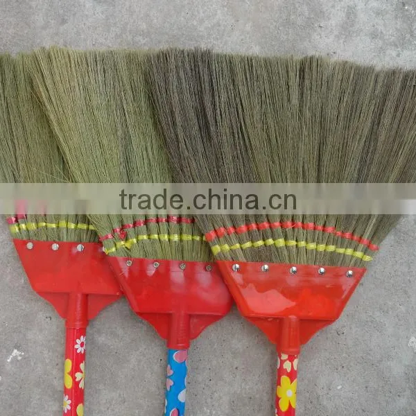 Soft Grass Cheap Brooms photo-2