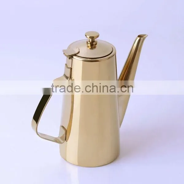 High Quality Stainless Steel Turkish Coffee Pot Coffee Electric Kettles photo-5