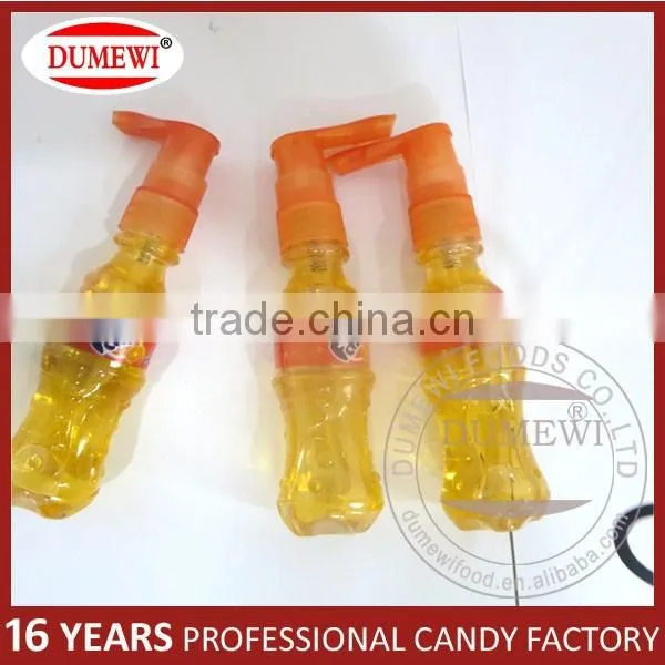 Fanta, Cola, Sprite Spray Liquid Candy photo-3