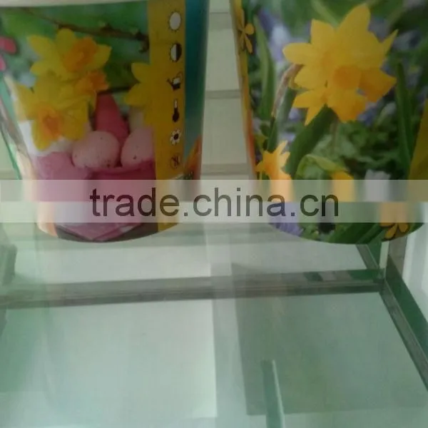 3OZ Paper Cup Fan With Custom Design China Professional Factory photo-2