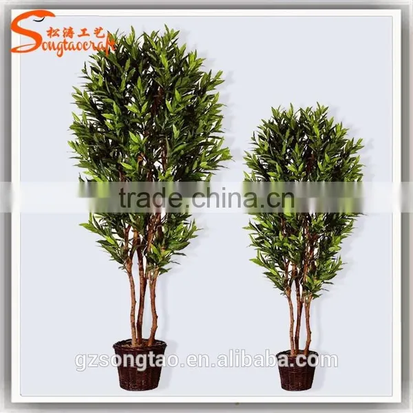 Wholesale Artificial Tree Plastic Artiicial Olive Tree Artificial Olive Tree Home Decorative