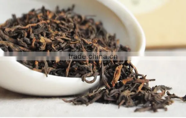 Fermented Puer Tea Organic Loose Tea Leaves Old Ages Tea photo-5