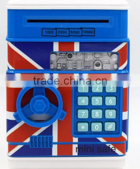 UCHOME ATM Piggy Bank Automatic Volume of Money photo-5