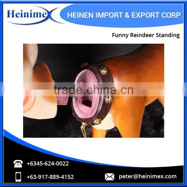 Factory Direct Sale Funny Reindeer Standing photo-6