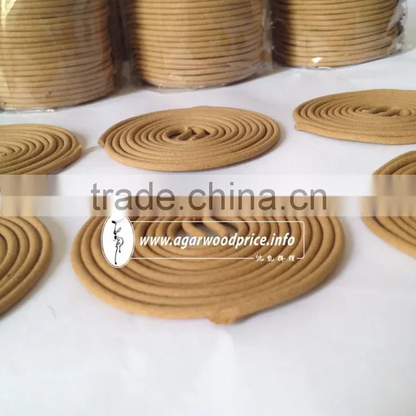 Vietnam Best Scent Round Incense for Meditation and Yoga, as Well as Many Spiritual Practices photo-2