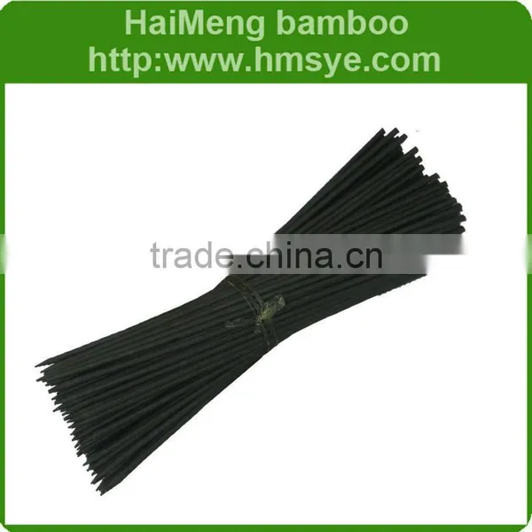 Bamboo Flower Pot Sticks With Various Color