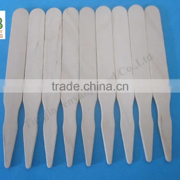 Restuarant Tableware Steak Fork Skewer Bbq Bamboo Stick