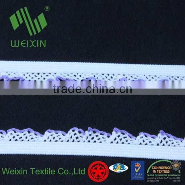 High Quality Elastic Trimming Underwear Decorations photo-4