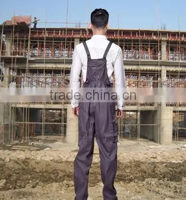 Workers Jumpsuits/suspenders Wear Labor Insurance Mechanics Engineering/sling Uniform Pants photo-4