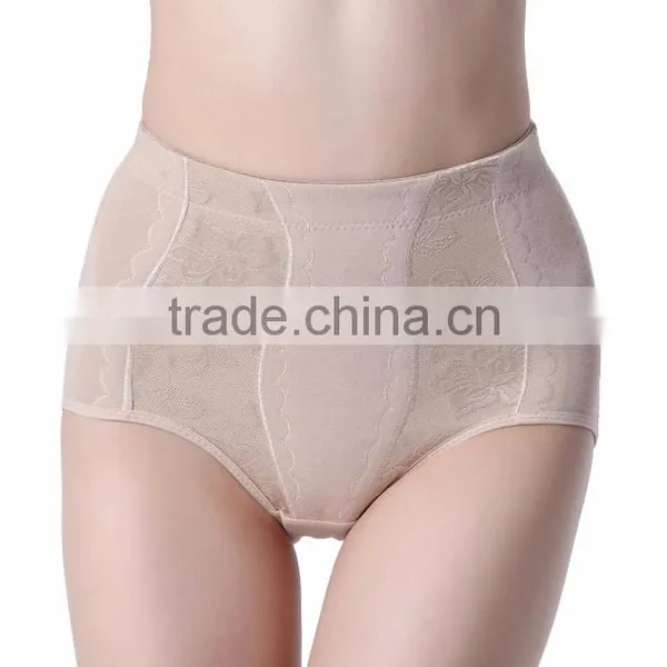 Embroidered Woman Cotton Panties New Fashion Design Lady Underwear Body Shaperwear photo-3