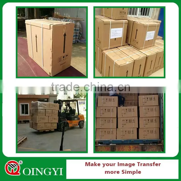 Qingyi Plastisol Printing Ink for Screen Print Machine photo-6