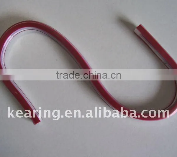 Kearing Classic Measuring Tape 30cm Length Flexible Curve Rulers 2 Regular Colors Can Customize #KF30 photo-2
