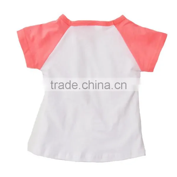 Children Clothing 2016 Set Cotton Short-sleeve Tee and Pants Two Piece for 1-6 Years Baby photo-3
