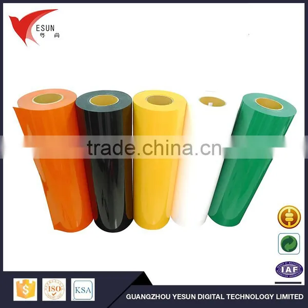 Textile Film Wholesale Vinyl Heat Transfer Htv Vinyl photo-2