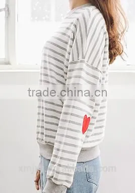 2016 Wholesales Hoodies O-neck Long Sleeve for Girls photo-3