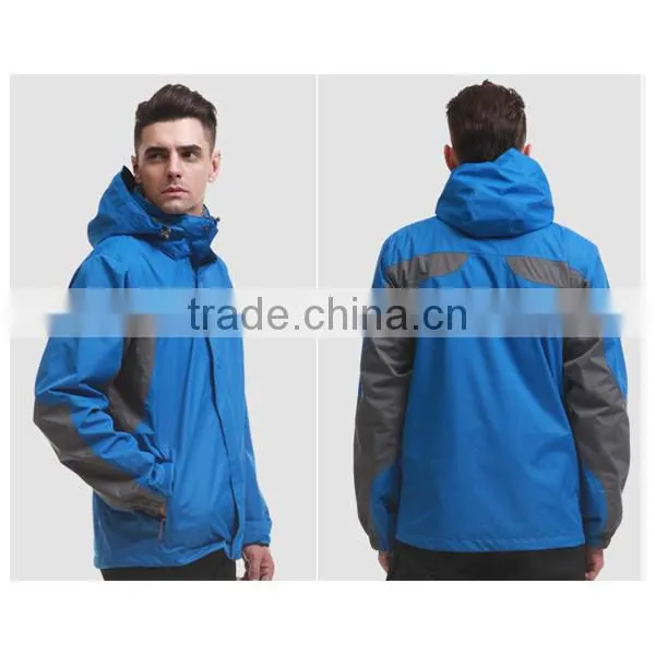 2015 Men's Outdoor Snow Ski Jacket,Ski Wear photo-2