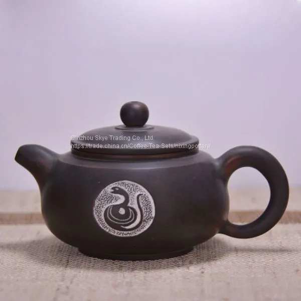 Китайский чайник Snake photo-4