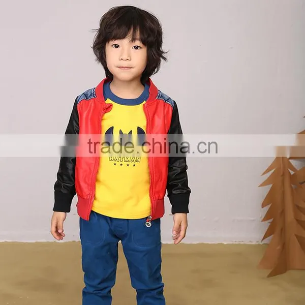 2016 New Style Kids Costume for Boys photo-2