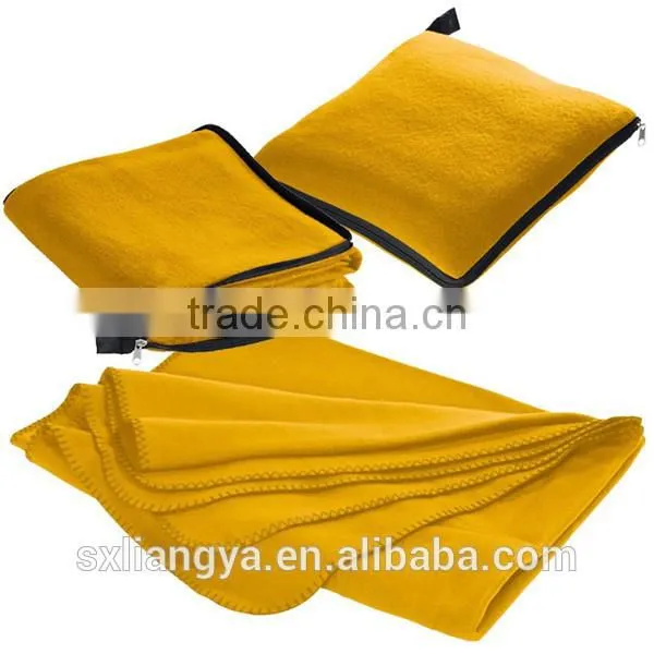2017 New Eco-Friendly Foldable 2 in 1 Pillow Blankets photo-6